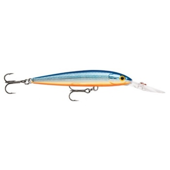 VOBLER RAPALA DOWN DEEP HUSKY JERK 10CM 11G SB