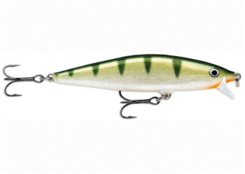 VOBLER RAPALA FLAT RAP 8CM 7G YP