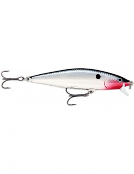 VOBLER RAPALA FLAT RAP CH 10CM/12G