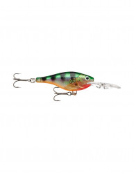 VOBLER RAPALA GLASS SHAD RAP 5CM 9G GP