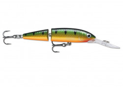 VOBLER RAPALA JOINTED DEEP HUSKY JERK 8CM 5G P