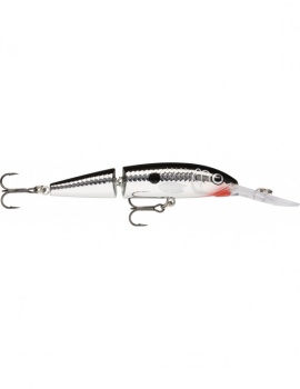 VOBLER RAPALA JOINTED DEEP HUSKY JERK, CULOARE CH, 12CM, 14G