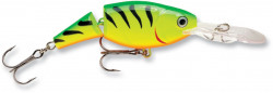 VOBLER RAPALA JOINTED SHAD RAP 4CM 5G FT