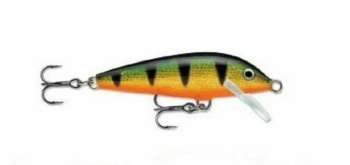 VOBLER RAPALA ORIGINAL FLOATER F03/ 3CM 2G P