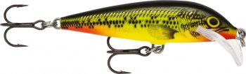 VOBLER RAPALA SCATTER RAP COUNTDOWN 7CM 7G FMN
