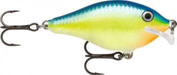 VOBLER RAPALA SCATTER RAP CRANK SHALLOW 5CM 9G CRSD