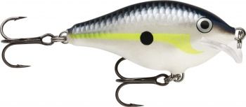 VOBLER RAPALA SCATTER RAP CRANK SHALLOW 7CM 15G HSD