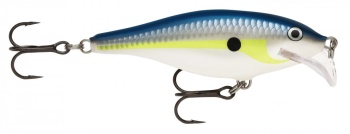 VOBLER RAPALA SCATTER RAP SHAD 7CM 7G HSD
