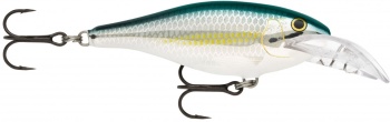 VOBLER RAPALA SCATTER RAP SHAD DEEP 7CM 7G ALB