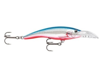 VOBLER RAPALA SCATTER RAP TAIL DANCER 9CM 13G BFL
