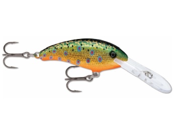 VOBLER RAPALA SHAD DANCER 4CM 5G BTR