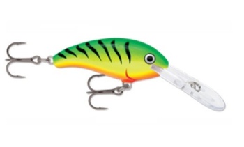VOBLER RAPALA SHAD DANCER 7CM 15G FT