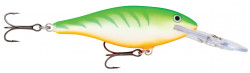 VOBLER RAPALA SHAD RAP 5CM 6G GTU