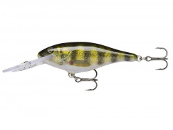 VOBLER RAPALA SHAD RAP 7CM 8G PEL