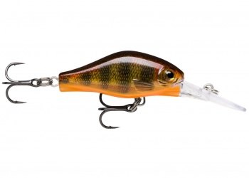 VOBLER RAPALA SHADOW RAP FAT JACK 4CM 4G CPE