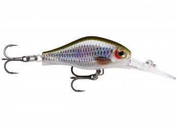 VOBLER RAPALA SHADOW RAP FAT JACK 4CM 4G ROL