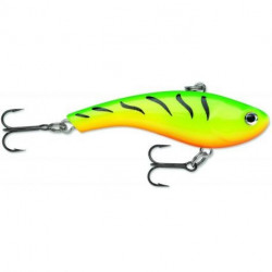 VOBLER RAPALA SLAB RAP 05, GLOW TIGER, 5CM, 7G