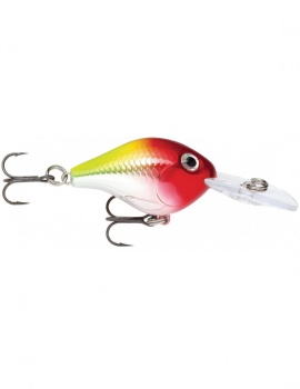 VOBLER RAPALA ULTRA LIGHT CRANK 3CM 4G CLN