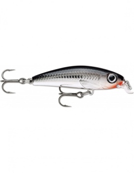 VOBLER RAPALA ULTRA LIGHT MINNOW 4CM 3G CH