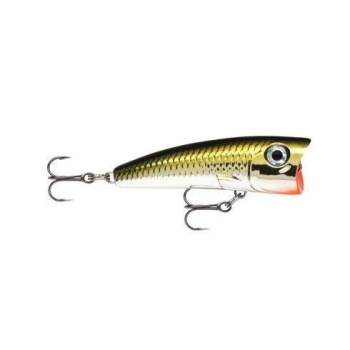 VOBLER RAPALA ULTRA LIGHT POP ULP04 FLOATING 4CM 3G GCH