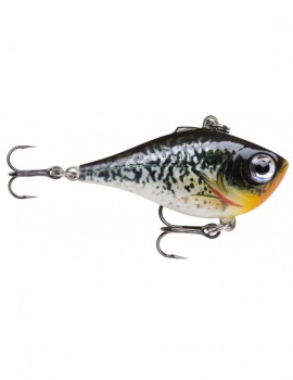 VOBLER RAPALA ULTRA LIGHT RIPPIN' RAP, CULOARE BCL, 4CM, 5G