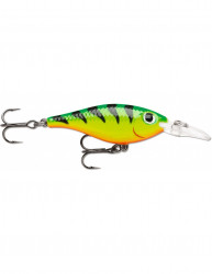 VOBLER RAPALA ULTRA LIGHT SHAD 4CM 3G FT