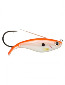 VOBLER RAPALA WEEDLESS SHAD WSD08 8CM 16G FRP