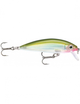 VOBLER RAPALA X-RAP COUNTDOWN 5CM 4G OG