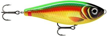 VOBLER RAPALA X-RAP HAKU 14CM 74G BPRT