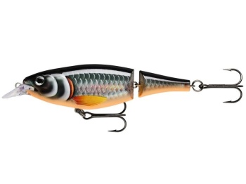 VOBLER RAPALA X-RAP JOINTED SHAD 13CM 46G HLW