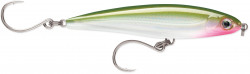 VOBLER RAPALA X-RAP TWITCHIN MINNOW 12CM 26G OG
