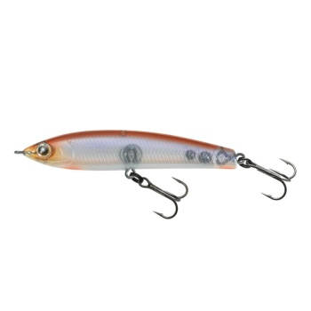 VOBLER RED PEPPER MICRO F 60MM 3.5GR CULOARE 289 GHOST SMELT