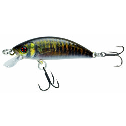 VOBLER SAKURA PHOXY MINNOW 40 S 40MM 2.6GR RL07 REAL LIFE VAIRON