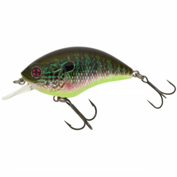 VOBLER SAKURA SCB 100 F 53MM 10.70GR RL10 REAL LIFE SUNFISH - Img 2
