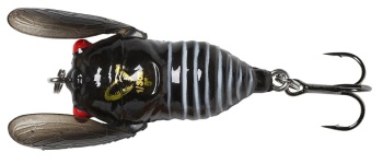 VOBLER SAVAGE GEAR 3D CICADA 3,3CM/3,5G BLACK