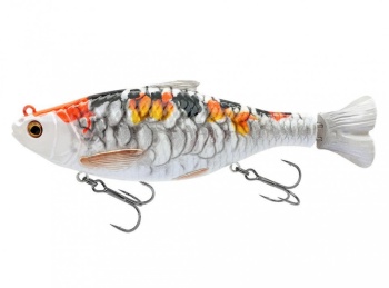 VOBLER SAVAGE GEAR 3D HARD PULSETAIL ROACH 13.5CM / 40G SINKING KOI CARP - Img 2
