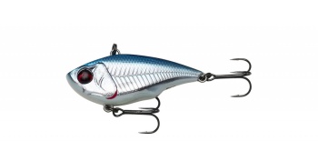 VOBLER SAVAGE GEAR FAT VIBES 5,1CM/11G SINKING BLUE CHROME - Img 2