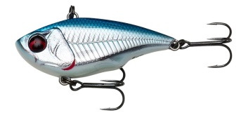 VOBLER SAVAGE GEAR FAT VIBES 6,6CM/22G SINKING BLUE CHROME