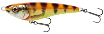 VOBLER SAVAGE GEAR FREESTYLER V2 11CM 28G GOLD AMBULANCE - Img 2