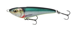 VOBLER SAVAGE GEAR FREESTYLER V2 11CM 28G GREEN SILVER