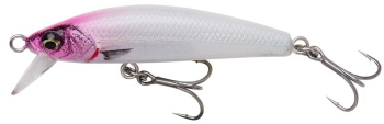 VOBLER SAVAGE GEAR GRAVITY MINNOW 5CM 8G PINK HEAD