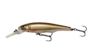 VOBLER SAVAGE GEAR GRAVITY TWITCH MR 8,3CM/10G DIRTY ROACH - Img 2
