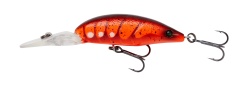VOBLER SAVAGE GEAR SHRIMP TWITH DR 5.2CM 6.4G RED