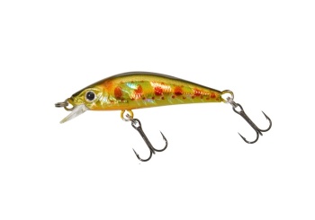 VOBLER SENSAS GUNKI GAMERA 39 HW 3,9CM/1,7G HL BROWN TROUT