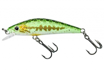 VOBLER SENSAS GUNKI GAMERA 78 SHW 7.8CM/10.6G GOLD MINNOW