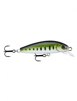 VOBLER STORM GOMOKU DENSE 4.8CM 6G GREEN MUDDLER