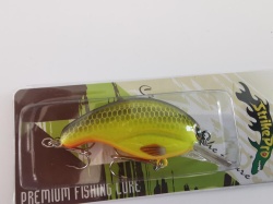 VOBLER STRIKE PRO DWORF WOBBLER 5CM / 7.6G