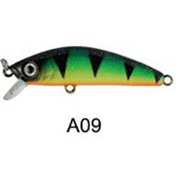 VOBLER STRIKE PRO MUSTANG MINNOW 3.5CM/1.6G A09