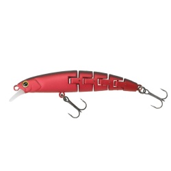 VOBLER TIEMCO CICIRA 70SS 70MM 4.4GR CULOARE 008 MATT BRAT RED