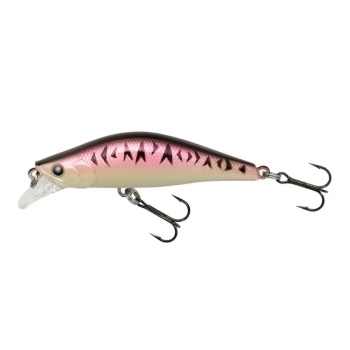 VOBLER TIEMCO IMERU 50S 50MM 4.3GR CULOARE 008 PINK TIGER